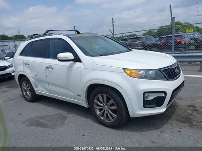 KIA SORENTO 2012