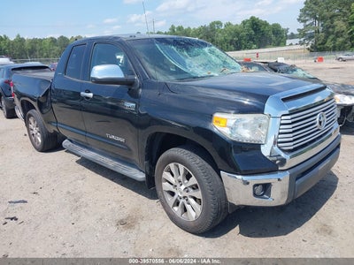 TOYOTA TUNDRA 2015
