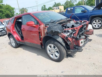 CHEVROLET BLAZER 2022