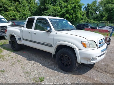 TOYOTA TUNDRA 2005