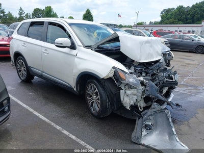 MITSUBISHI OUTLANDER 2018