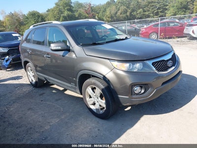 KIA SORENTO 2013