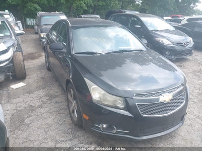 CHEVROLET CRUZE 2011