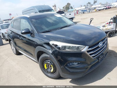 HYUNDAI TUCSON 2017