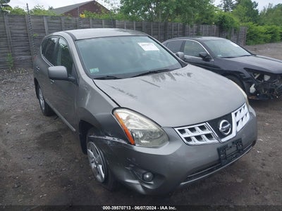 NISSAN ROGUE 2013
