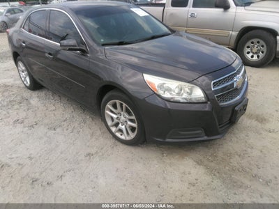 CHEVROLET MALIBU 2013