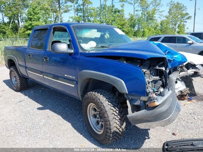 CHEVROLET SILVERADO 2500HD 2004