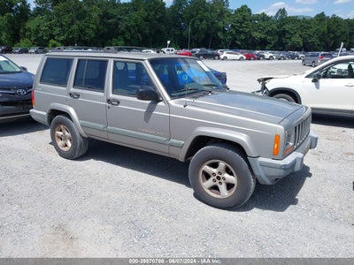 JEEP CHEROKEE 2000