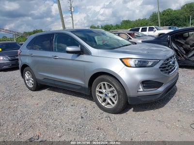 FORD EDGE 2022