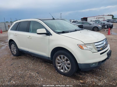 FORD EDGE 2008