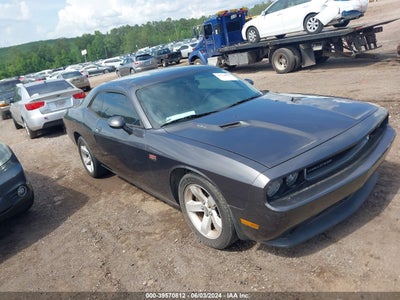 DODGE CHALLENGER 2013