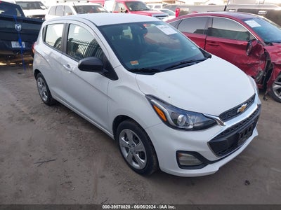 CHEVROLET SPARK 2021