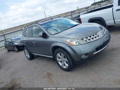 NISSAN MURANO 2007