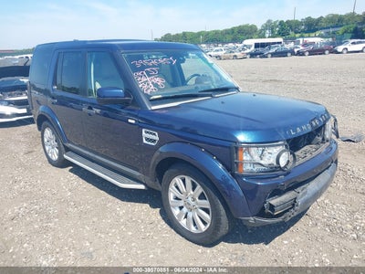 LAND ROVER LR4 2013