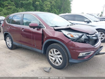 HONDA CR-V 2016