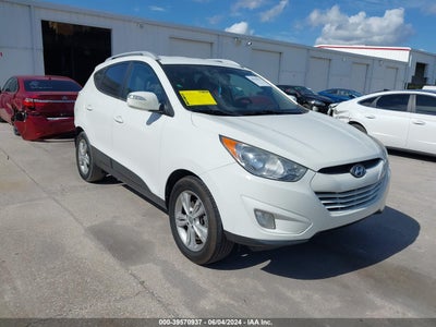 HYUNDAI TUCSON 2013
