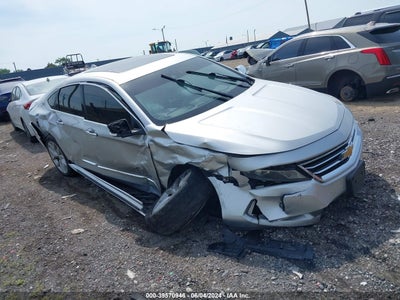 CHEVROLET IMPALA 2014