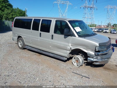 CHEVROLET EXPRESS 2007