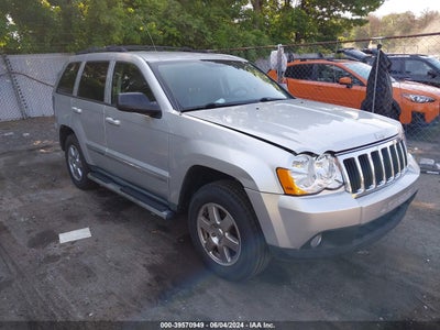 JEEP GRAND CHEROKEE 2009