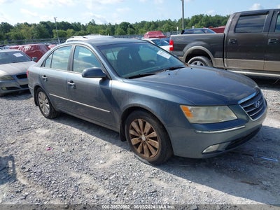 HYUNDAI SONATA 2009