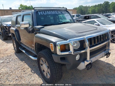 HUMMER H3 SUV 2008