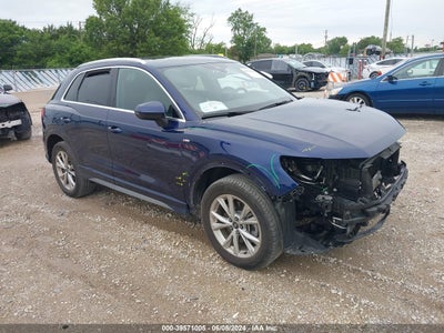 AUDI Q3 2021