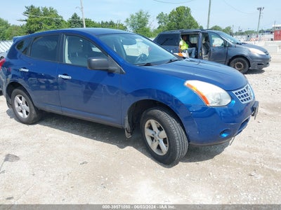 NISSAN ROGUE 2010