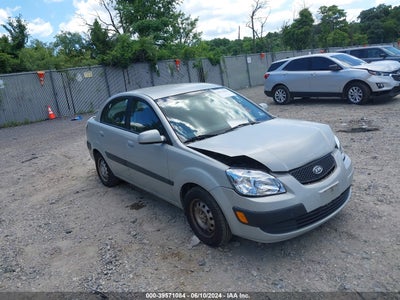 KIA RIO 2007