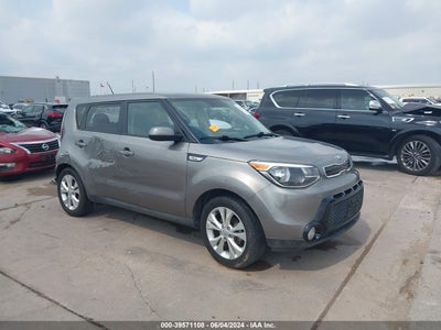 KIA SOUL 2016