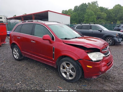 CHEVROLET CAPTIVA SPORT 2013