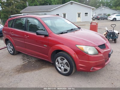 PONTIAC VIBE 2004