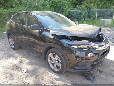 HONDA HR-V 2021