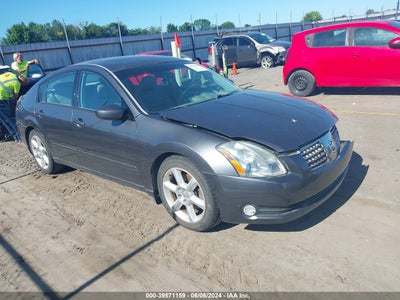 NISSAN MAXIMA 2006