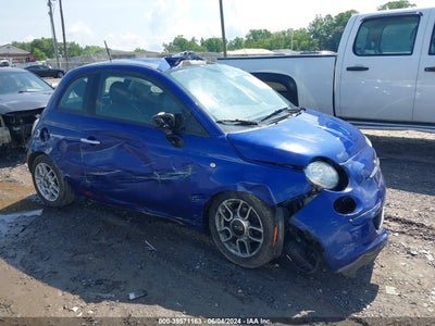 FIAT 500 2014