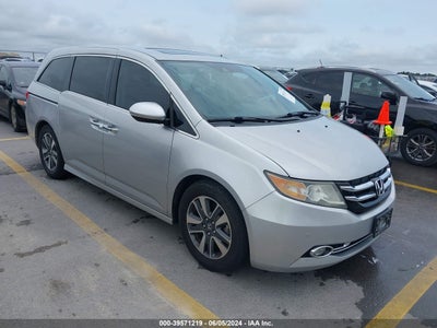 HONDA ODYSSEY 2015