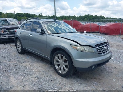 INFINITI FX35 2003
