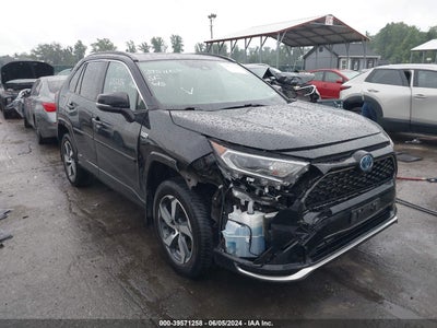 TOYOTA RAV4 PRIME 2021