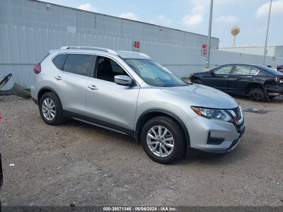 NISSAN ROGUE 2018