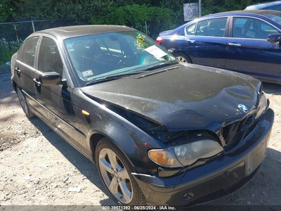 BMW 330XI 2005