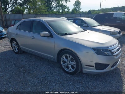 FORD FUSION 2012