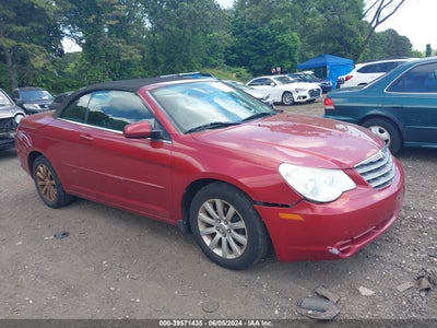CHRYSLER SEBRING 2010