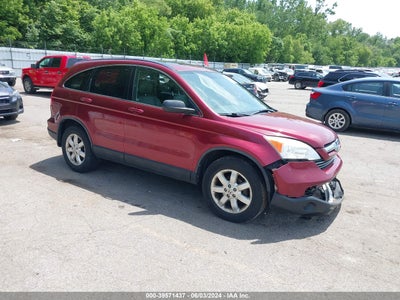 HONDA CR-V 2007