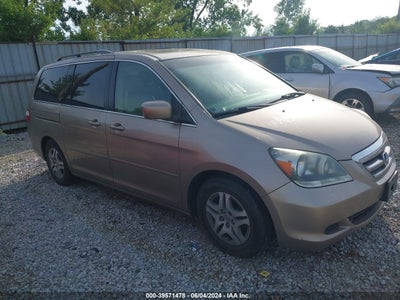HONDA ODYSSEY EX-L 2006