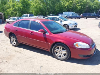 CHEVROLET IMPALA 2006