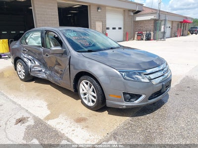 FORD FUSION 2012