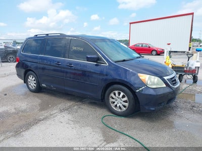 HONDA ODYSSEY 2008