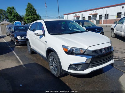 MITSUBISHI OUTLANDER SPORT 2017