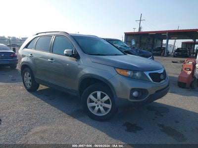 KIA SORENTO 2011