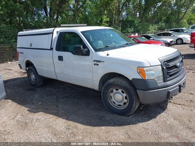FORD F-150 2014