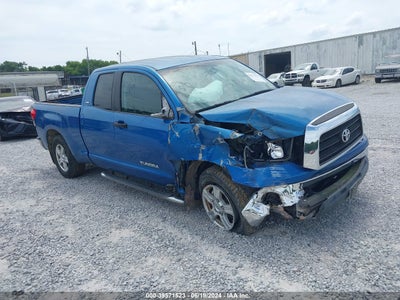 TOYOTA TUNDRA 2007